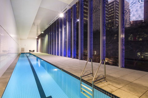 Oaks Brisbane On Charlotte Suites - Tourism Gold Coast 1