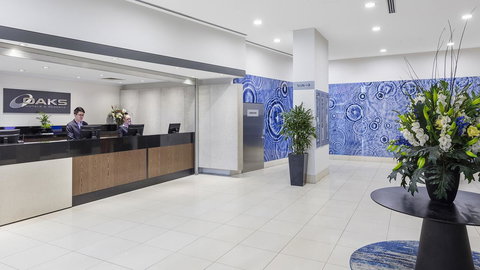 Oaks Brisbane On Charlotte Suites - Tourism Gold Coast 4