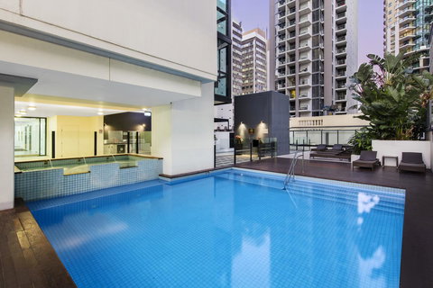 Oaks Brisbane On Charlotte Suites - Tourism Gold Coast 2