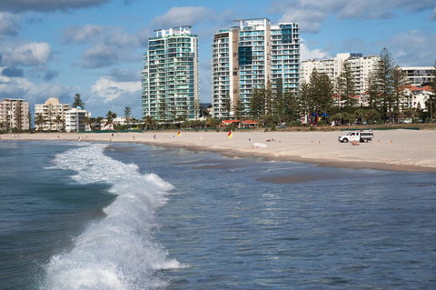 Reflection On The Sea - Tourism Gold Coast 24