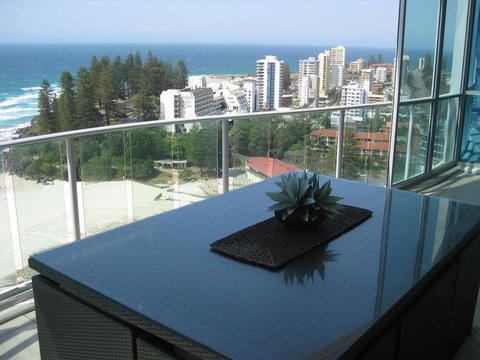 Reflection On The Sea - Tourism Gold Coast 35