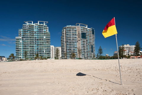 Reflection On The Sea - Tourism Gold Coast 32