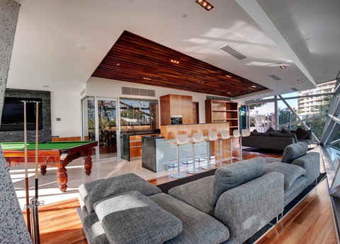 Reflection On The Sea - Tourism Gold Coast 20