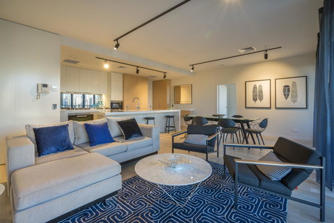 Arena Apartments By CLLIX - Tourism Gold Coast 33