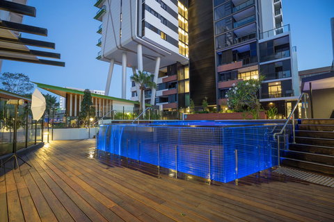 Arena Apartments By CLLIX - Tourism Gold Coast 3
