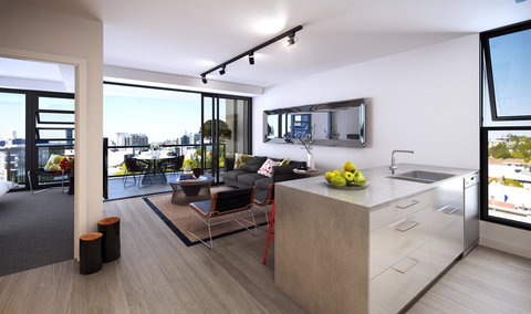 Arena Apartments By CLLIX - Tourism Gold Coast 21