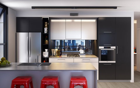 Arena Apartments By CLLIX - Tourism Gold Coast 6