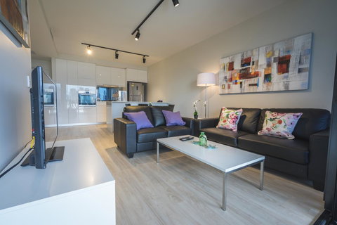 Arena Apartments By CLLIX - Tourism Gold Coast 38