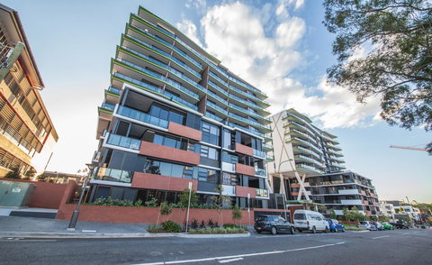 Arena Apartments By CLLIX - Tourism Gold Coast 17