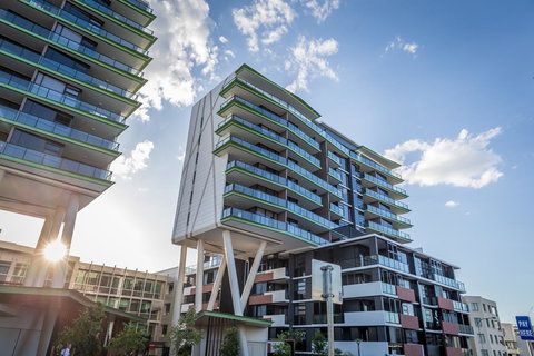 Arena Apartments By CLLIX - Tourism Gold Coast 23
