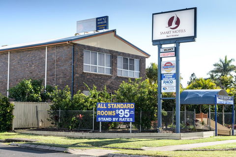 Smart Motels Bert Hinkler - Tourism Gold Coast 33