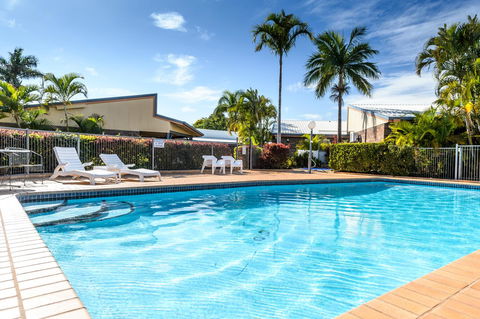 Smart Motels Bert Hinkler - Tourism Gold Coast 34