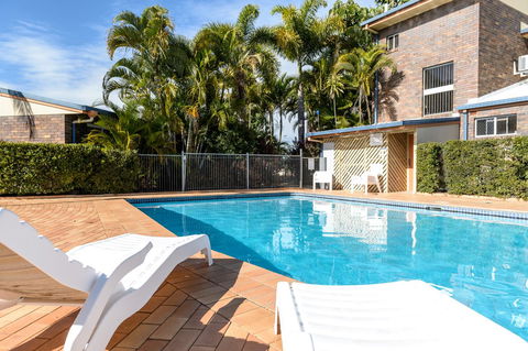 Smart Motels Bert Hinkler - Tourism Gold Coast 35