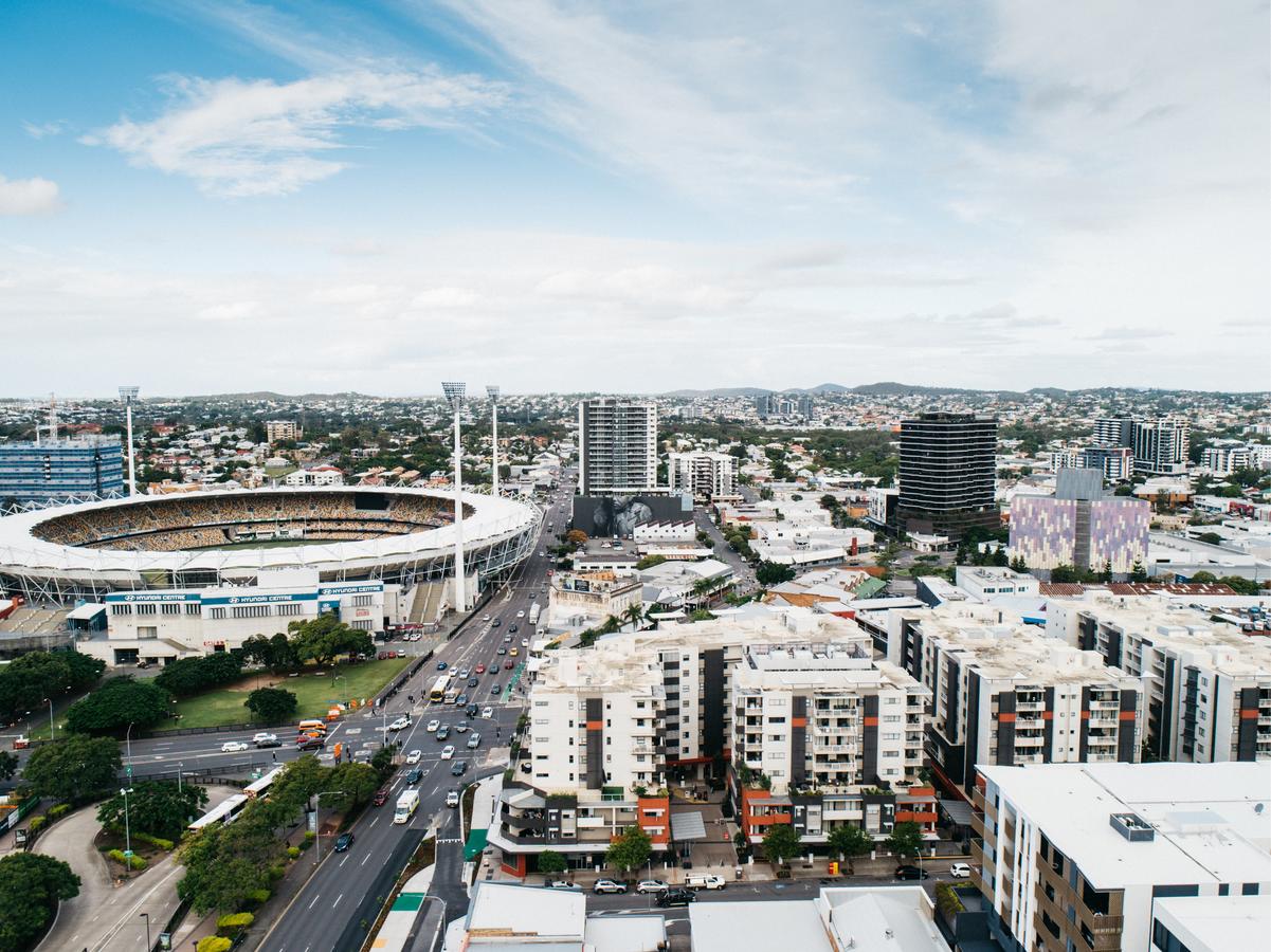Woolloongabba QLD Tourism Gold Coast