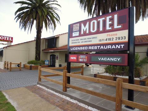 Burke & Wills Motor Inn - Tourism Gold Coast 20