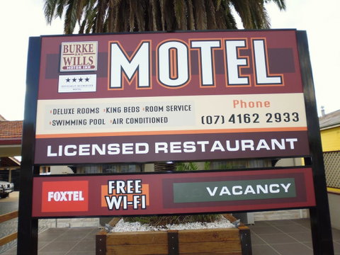 Burke & Wills Motor Inn - Tourism Gold Coast 17