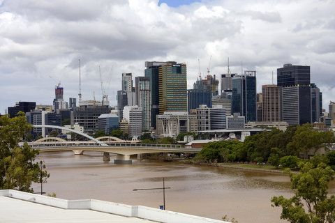 Central Cosmo Apartment Hotel - Gold Coast 9