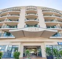 Central Cosmo Apartment Hotel - Tourism Gold Coast