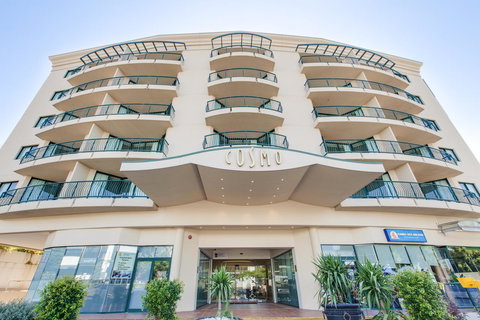 Central Cosmo Apartment Hotel - Gold Coast 0