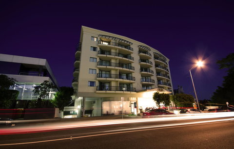 Central Cosmo Apartment Hotel - Gold Coast 21