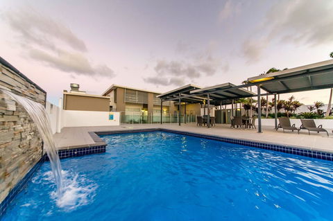 Echelon Apartments Yeppoon - Tourism Gold Coast 0