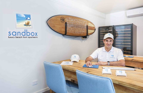 Sandbox Apartments - Tourism Gold Coast 23
