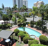 Grangewood Court Apartments - Tourism Gold Coast