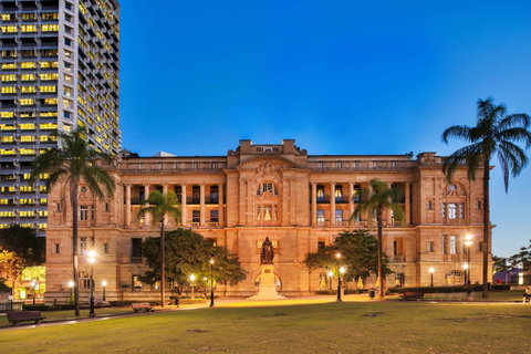 Treasury Brisbane - Tourism Gold Coast 36