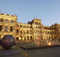 Treasury Brisbane