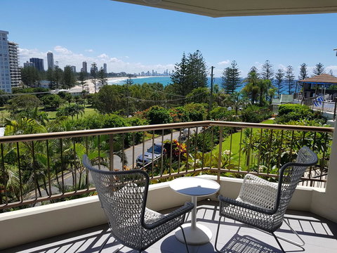 Gemini Court Holiday Apartments - Tourism Gold Coast 36