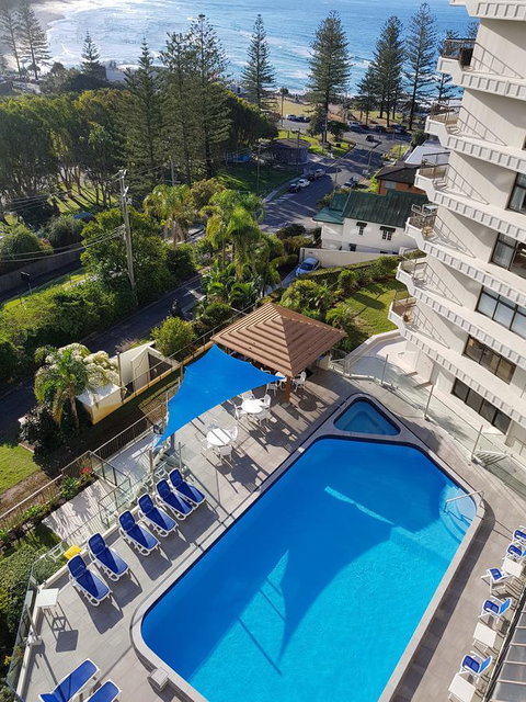 Gemini Court Holiday Apartments - Tourism Gold Coast 32