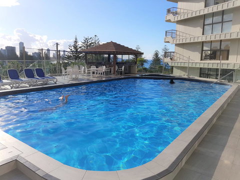 Gemini Court Holiday Apartments - Tourism Gold Coast 28