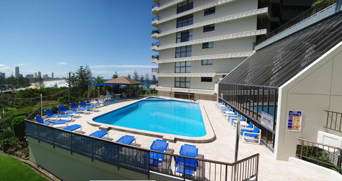 Gemini Court Holiday Apartments - Tourism Gold Coast 0