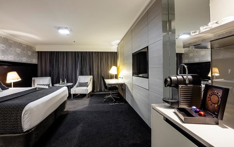 Pullman Brisbane King George Square - Tourism Gold Coast 6