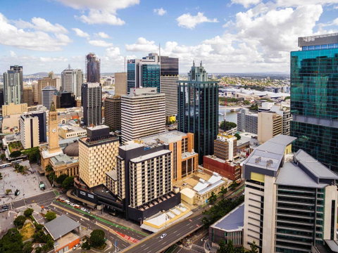 Pullman Brisbane King George Square - Tourism Gold Coast 0