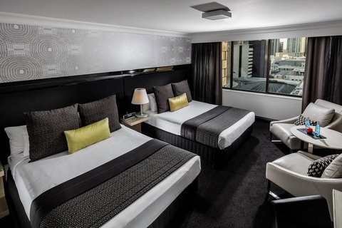 Pullman Brisbane King George Square - Tourism Gold Coast 4