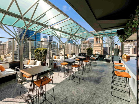 Pullman Brisbane King George Square - Tourism Gold Coast 41
