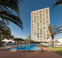 Chateau Beachside Resort