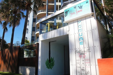 Komune Resort And Beach Club Greenmount Beach - Tourism Gold Coast 16