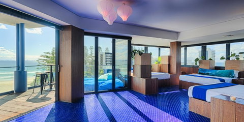 Komune Resort And Beach Club Greenmount Beach - Tourism Gold Coast 29