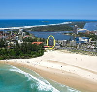 Komune Resort and Beach Club Greenmount Beach - Tourism Gold Coast