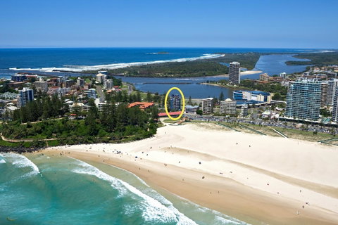 Komune Resort And Beach Club Greenmount Beach - Tourism Gold Coast 0