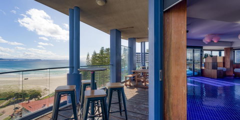 Komune Resort And Beach Club Greenmount Beach - Tourism Gold Coast 11