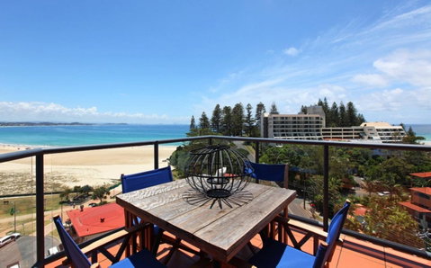 Komune Resort And Beach Club Greenmount Beach - Tourism Gold Coast 2