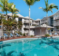 Champelli Palms Apartments - Tourism Gold Coast