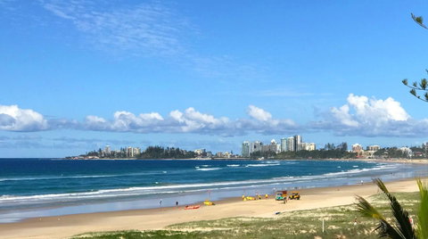 Bilinga Beach Motel - Tourism Gold Coast 1