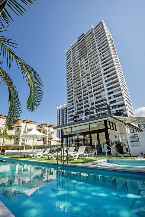 Ultra Broadbeach - Tourism Gold Coast 1