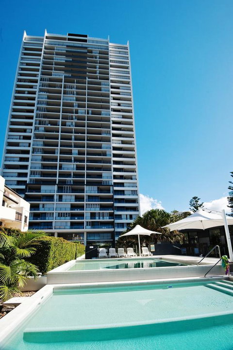 Ultra Broadbeach - Tourism Gold Coast 0