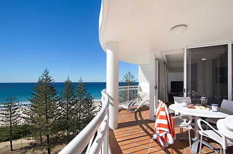 ULTIQA Burleigh Mediterranean Resort - Tourism Gold Coast 32