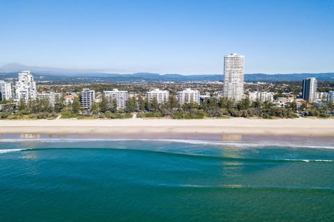 ULTIQA Burleigh Mediterranean Resort - Tourism Gold Coast 9